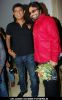 Sukhvinder Singh and Longinus Fernandes at IITC's Annual Fashion Show